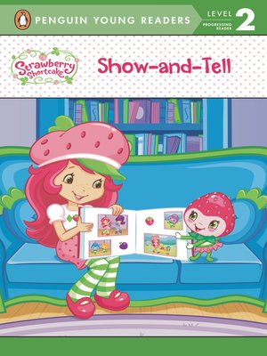 cover image of Show-and-Tell